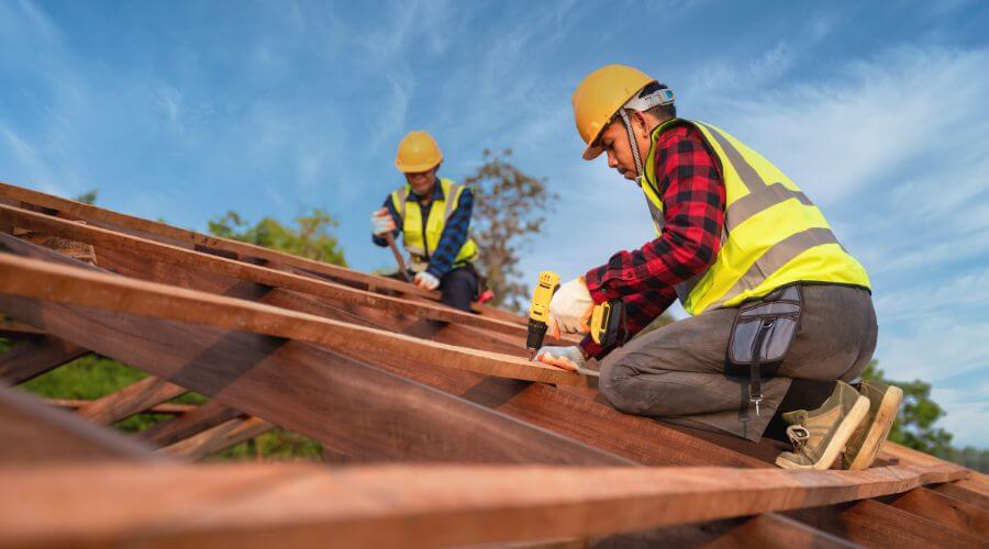 GAF Master Elite contractor in Warnock, OH